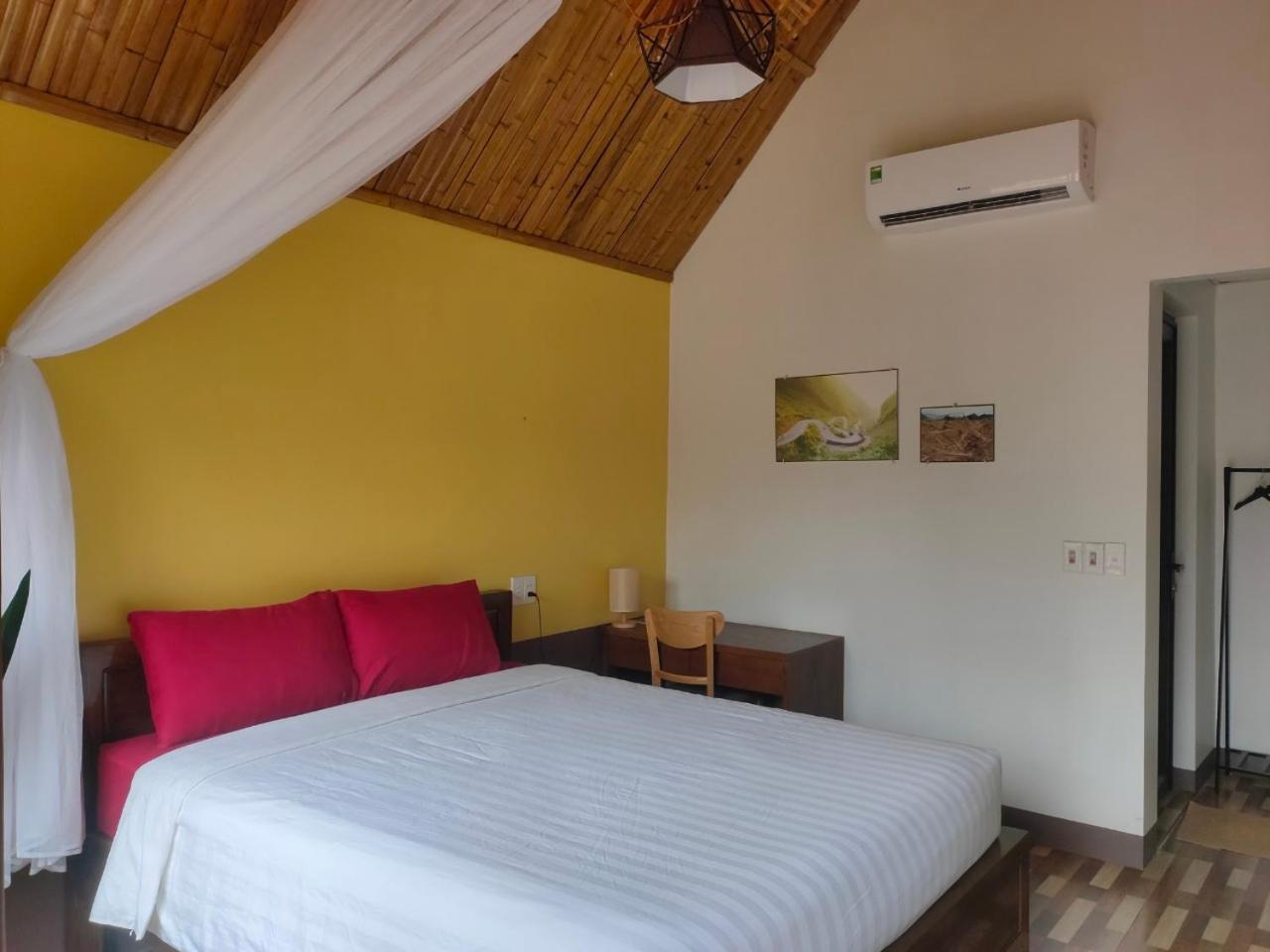 Wings Ha Giang Loop Bungalow Luaran gambar