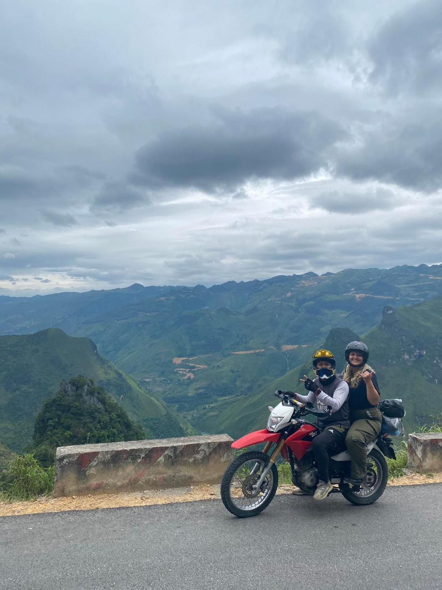 Wings Ha Giang Loop Bungalow Luaran gambar