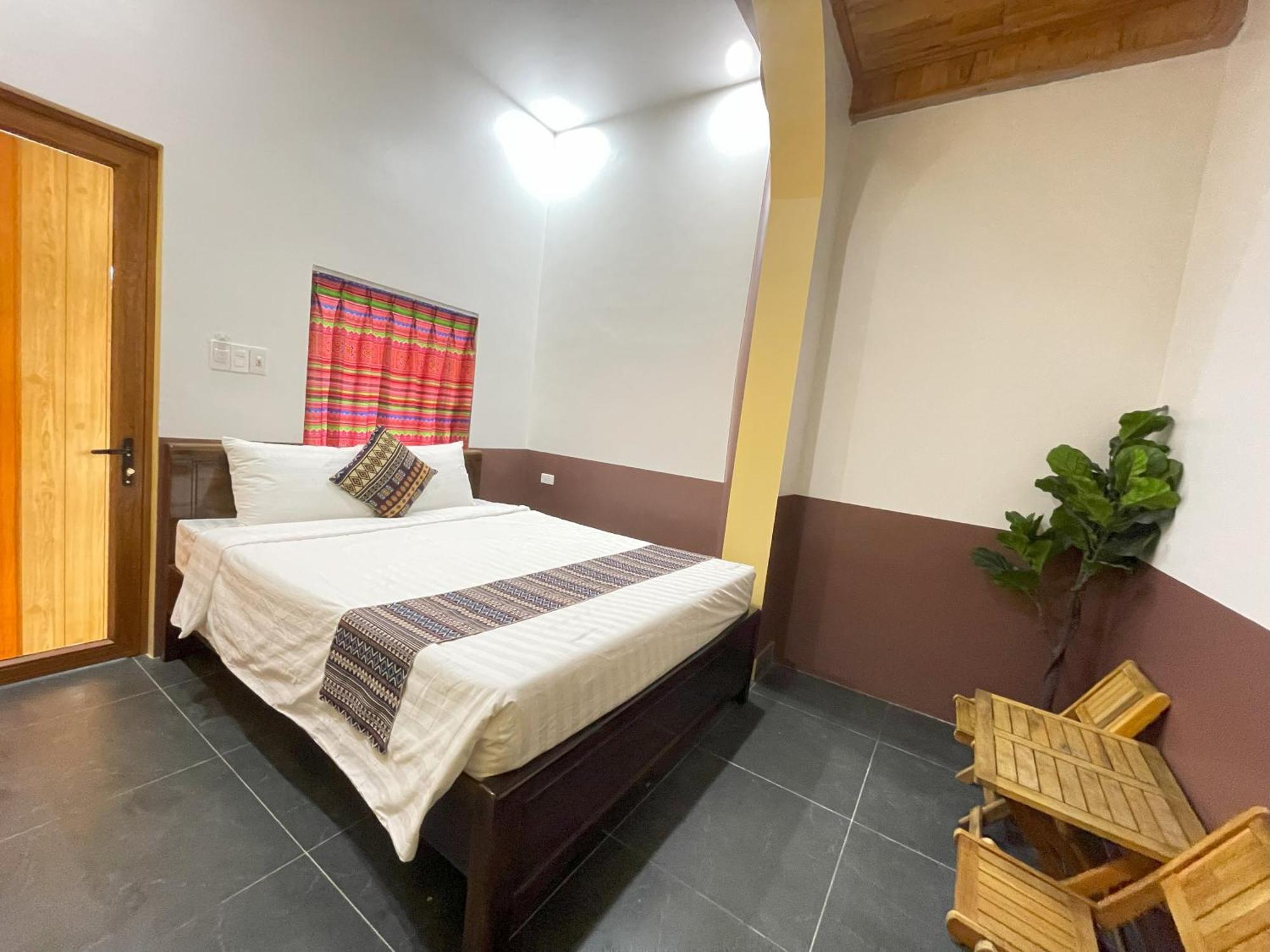 Wings Ha Giang Loop Bungalow Luaran gambar
